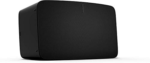 SONOS Five」レビュー 〜「SONOS Five + SONOS One」の環境は，「SONOS
